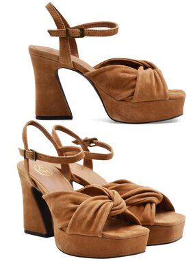 ASH Opus Platform Dress Sandal